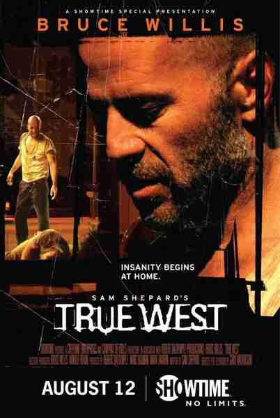 True West (2002) starring Bruce Willis on DVD on DVD