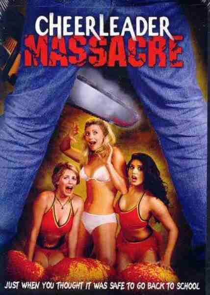 Cheerleader Massacre (2003) starring Tamie Sheffield on DVD on DVD
