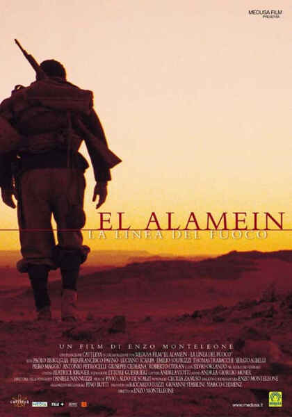 El Alamein - The Line of Fire (2002) with English Subtitles on DVD on DVD