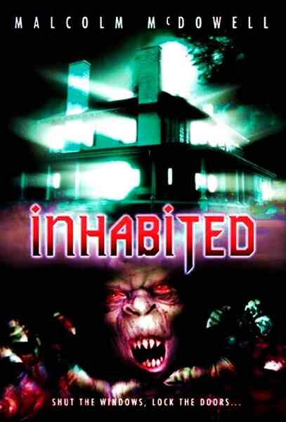 Inhabited (2003) starring Megan Gallagher on DVD DVD Inhabited (2003) starring Megan Gallagher on DVD on DVD