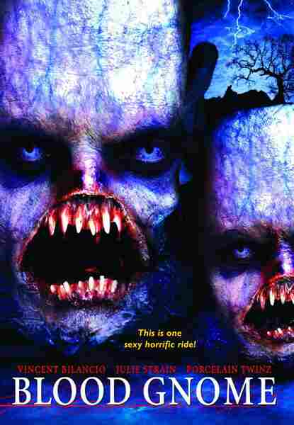 Blood Gnome (2004) starring Vinnie Bilancio on DVD on DVD