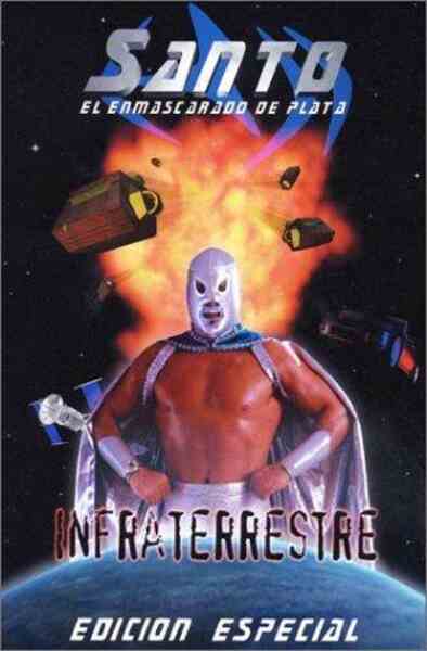 Santo: Infraterrestre (2001) with English Subtitles on DVD on DVD