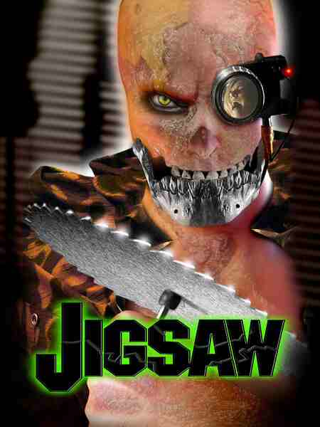 Jigsaw (2002) starring Barret Walz on DVD on DVD