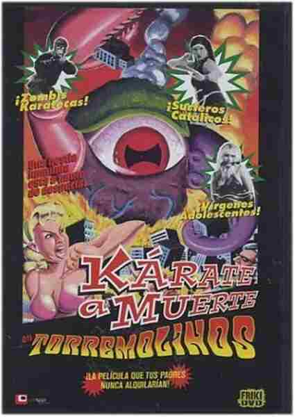 Kárate a muerte en Torremolinos (2003) with English Subtitles on DVD on DVD