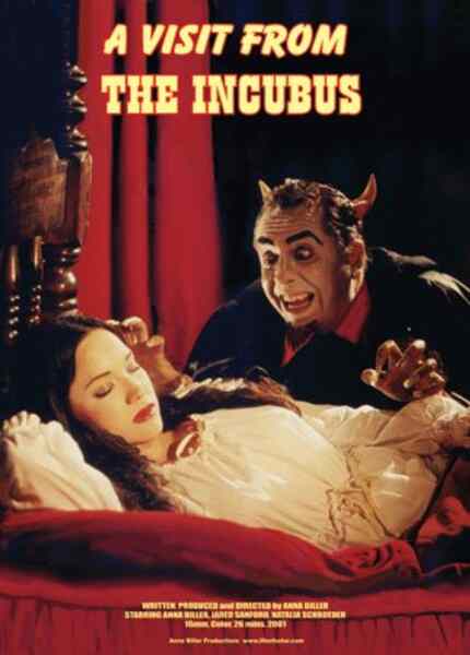 A Visit from the Incubus (2001) starring Anna Biller on DVD on DVD