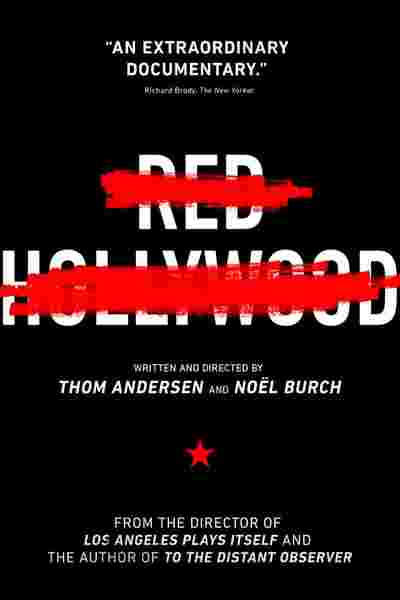 Red Hollywood (1996) starring Paul Jarrico on DVD on DVD