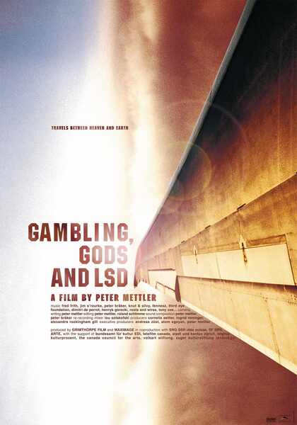 Gambling, Gods and LSD (2002) starring Govinda on DVD on DVD