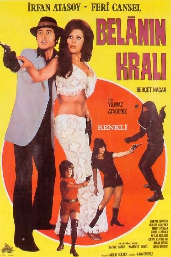 Belanin krali (1971) with English Subtitles on DVD on DVD