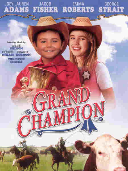 Grand Champion (2002) starring Joey Lauren Adams on DVD on DVD