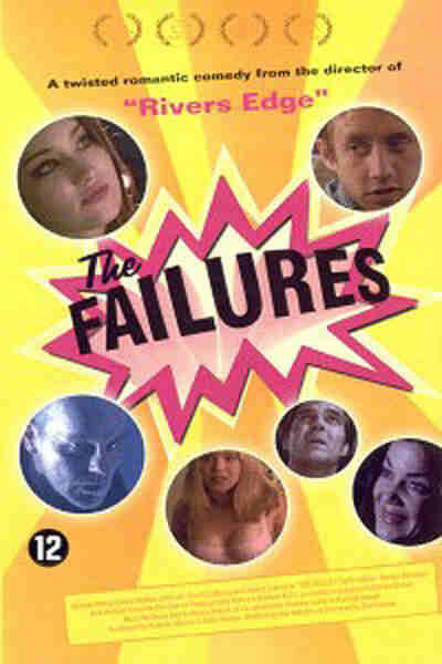 The Failures (2003) starring Ashley Johnson on DVD on DVD