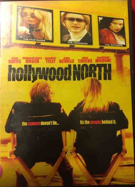 Hollywood North (2003) starring Matthew Modine on DVD on DVD