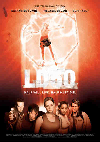 LD 50 Lethal Dose (2003) starring Katharine Towne on DVD on DVD