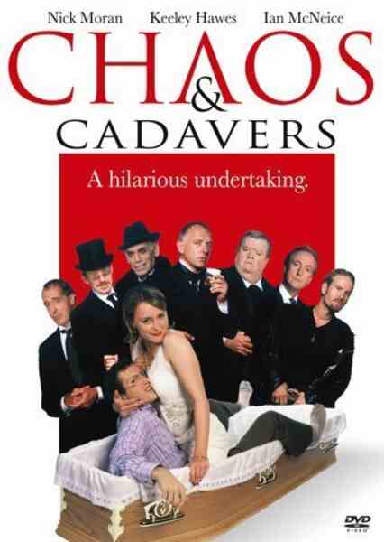 Chaos and Cadavers (2003) starring Nick Moran on DVD on DVD