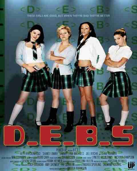 D.E.B.S. (2003) starring Alexandra Breckenridge on DVD on DVD