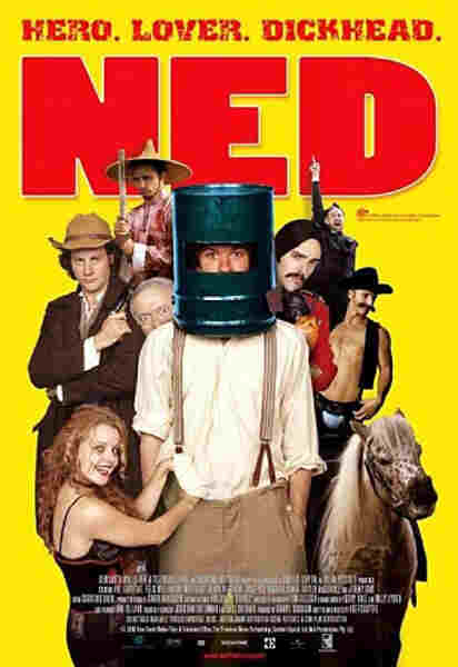 Ned (2003) starring Felix Williamson on DVD on DVD