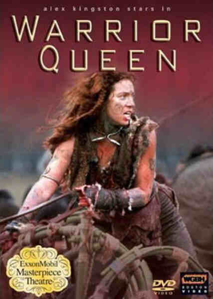 Warrior Queen (2003) starring Alex Kingston on DVD on DVD
