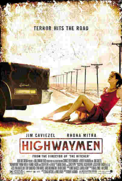 Highwaymen (2004) starring Jim Caviezel on DVD on DVD