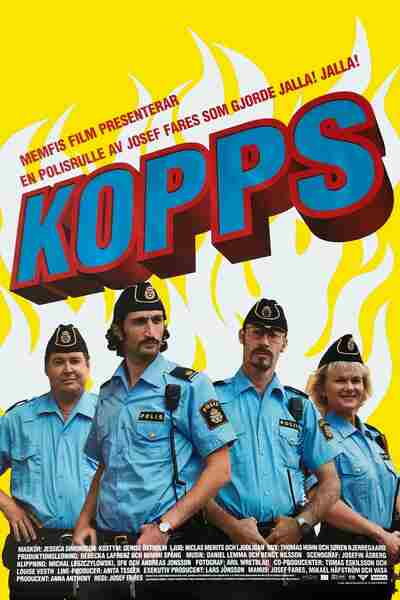 Kopps (2003) with English Subtitles on DVD on DVD