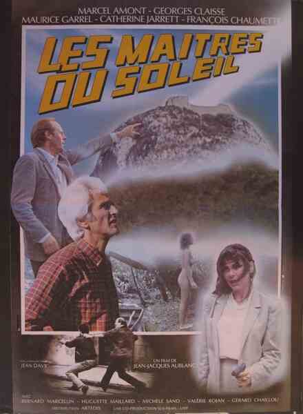 Les maîtres du soleil (1984) with English Subtitles on DVD on DVD