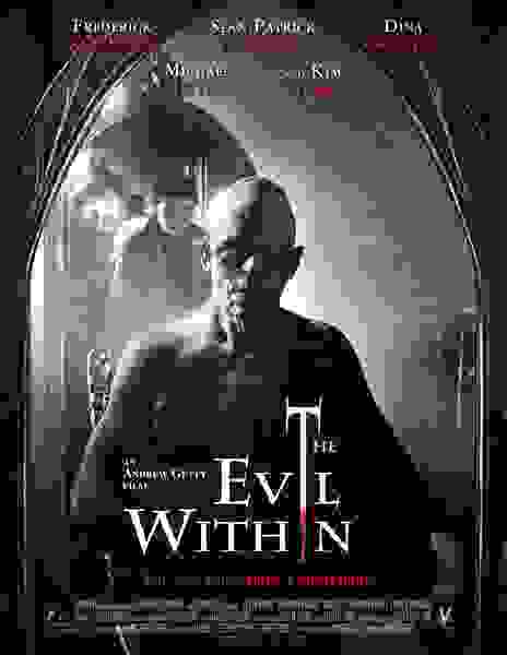 The Evil Within (2017) starring Sean Patrick Flanery on DVD on DVD
