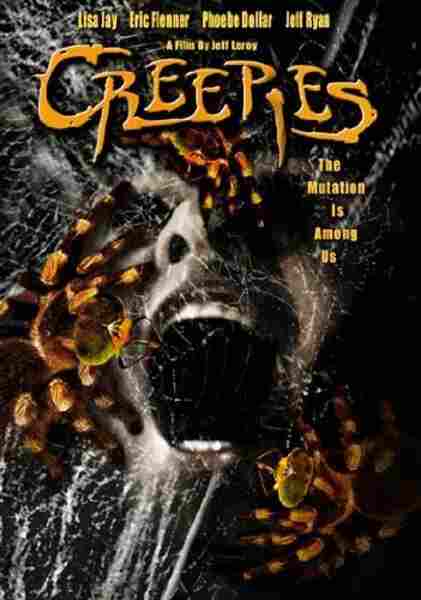 Creepies (2004) starring Lisa Jay on DVD on DVD