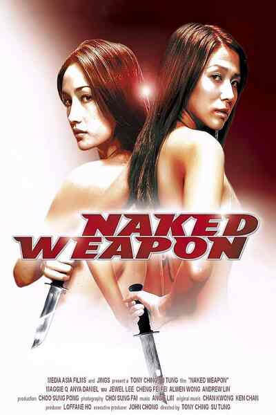 Naked Weapon (2002) with English Subtitles on DVD on DVD