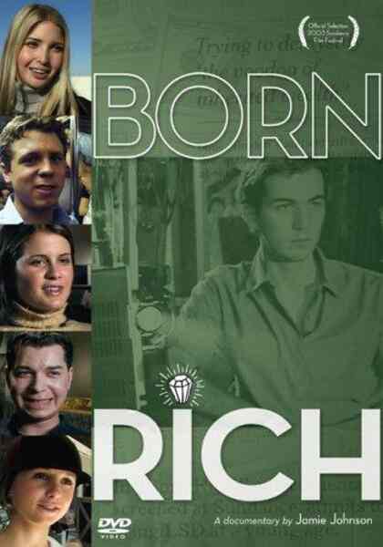 Born Rich (2003) starring Ivanka Trump on DVD on DVD