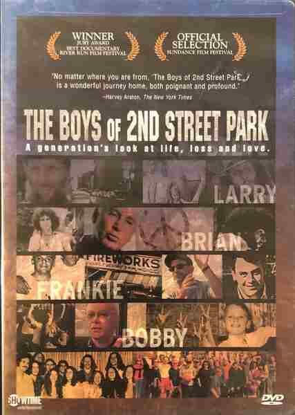 The Boys of 2nd Street Park (2003) with English Subtitles on DVD on DVD