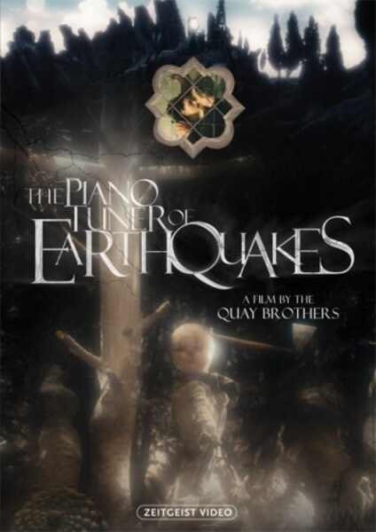 The Piano Tuner of EarthQuakes (2005) with English Subtitles on DVD on DVD
