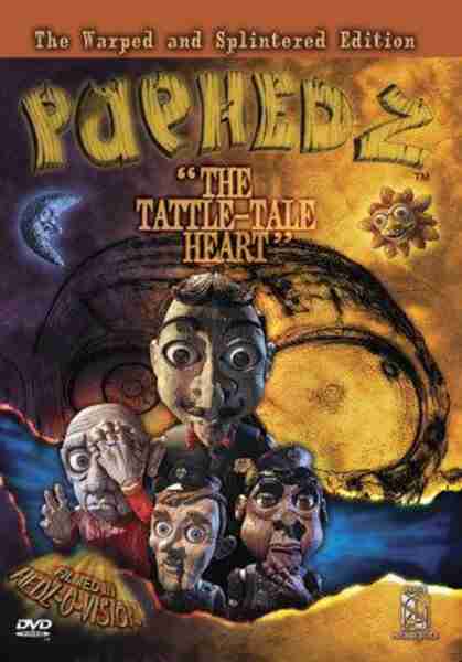 Puphedz: The Tattle-Tale Heart (2002) starring Connie Angland on DVD on DVD
