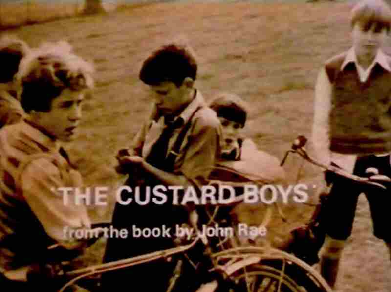 The Custard Boys (1979) starring Chris Chescoe on DVD on DVD