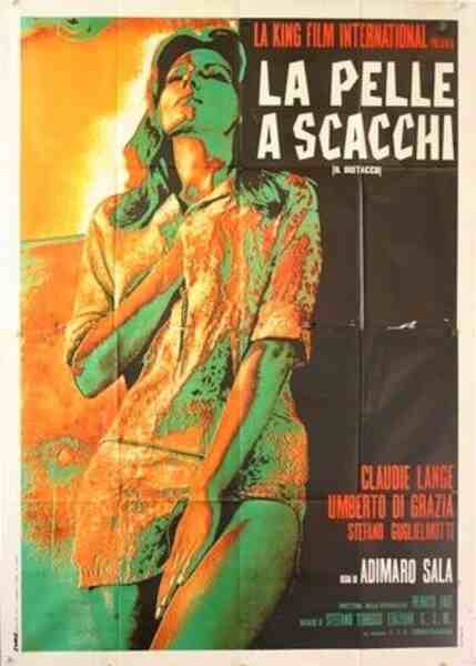 La pelle a scacchi (1969) with English Subtitles on DVD on DVD