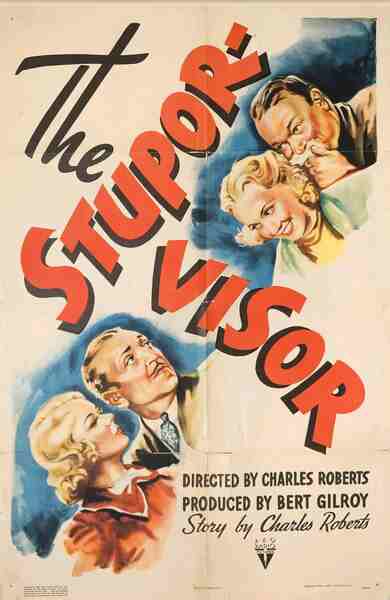 The Stupor-Visor (1938) starring Jack Norton on DVD on DVD