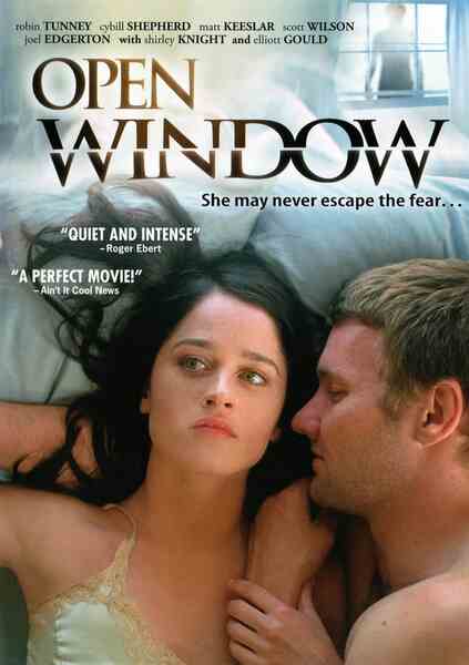 Open Window (2006) starring Robin Tunney on DVD on DVD