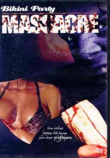 Bikini Party Massacre (2002) starring Joseph D. Clark on DVD on DVD