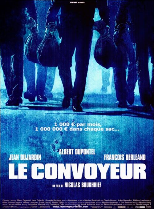 Le convoyeur (2004) with English Subtitles on DVD on DVD