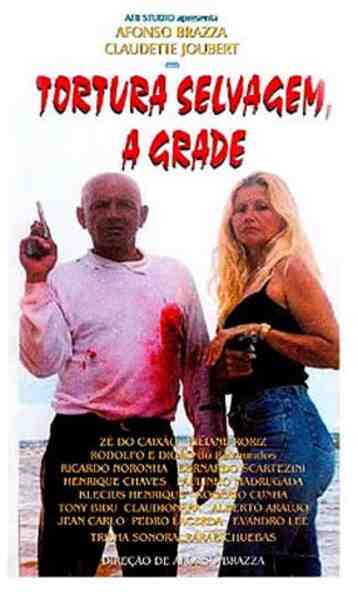 Tortura Selvagem - A Grade (2001) with English Subtitles on DVD on DVD