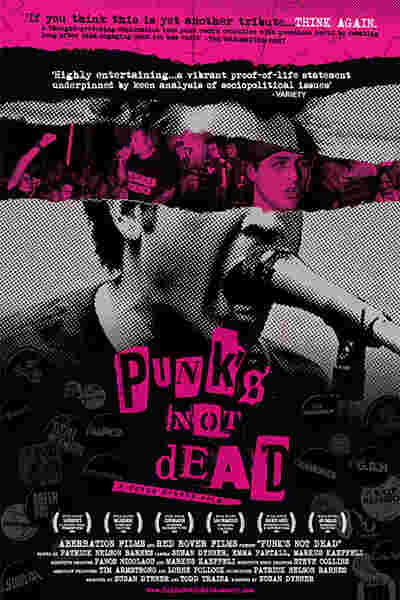 Punk's Not Dead (2007) starring Craig Aaronson on DVD on DVD