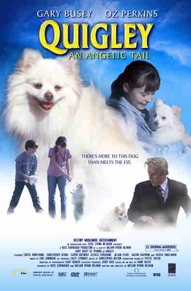 Quigley (2003) starring Gary Busey on DVD on DVD