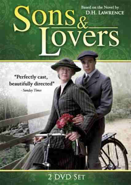 Sons & Lovers (2003) starring Sarah Lancashire on DVD on DVD