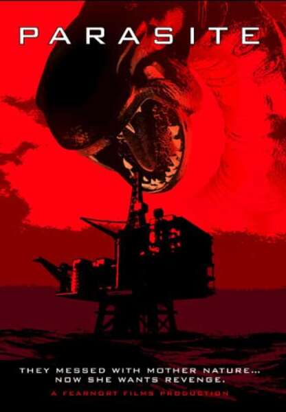 Parasite (2004) starring Gary Condés on DVD on DVD