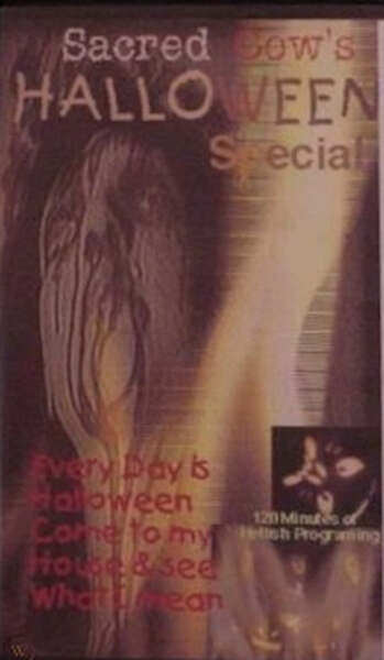 Sacred Cow Halloween Special (1993) starring Bill Hicks on DVD on DVD