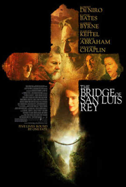 The Bridge of San Luis Rey (2004) starring F. Murray Abraham on DVD on DVD