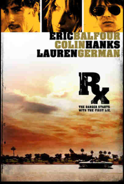 Rx (2005) starring Eric Balfour on DVD on DVD
