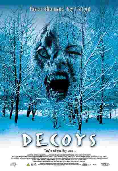 Decoys (2004) starring Corey Sevier on DVD on DVD