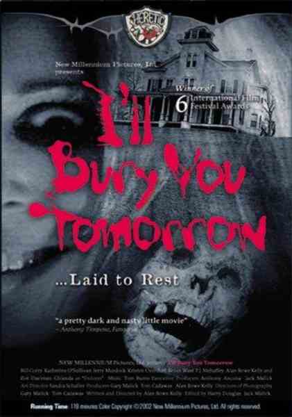 I'll Bury You Tomorrow (2002) starring Zoe Daelman Chlanda on DVD on DVD