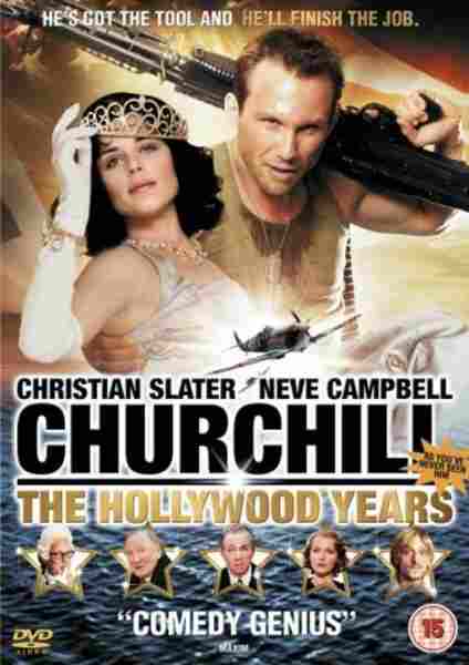 Churchill: The Hollywood Years (2004) starring Miranda Richardson on DVD on DVD
