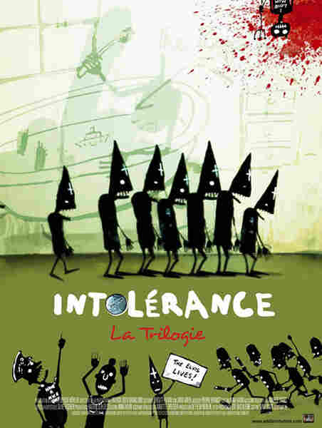 Intolerance (2000) starring N/A on DVD on DVD