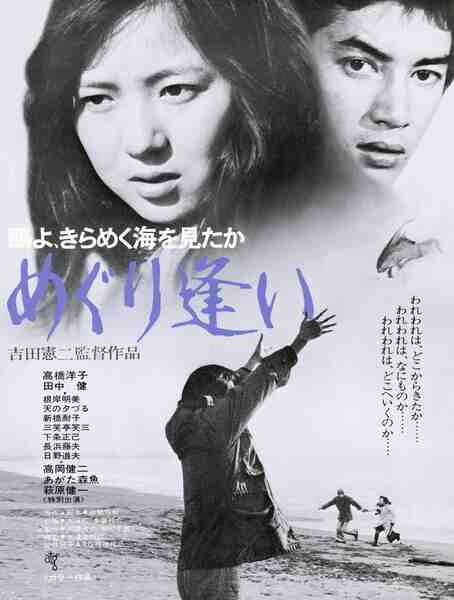 Oh Seagull, Have You Seen the Sparkling Ocean? An Encounter (1975) with English Subtitles on DVD on DVD