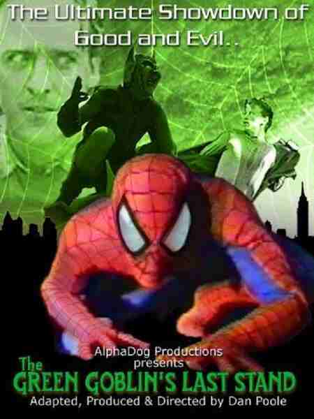 The Green Goblin's Last Stand (1992) starring James Kinstle on DVD on DVD